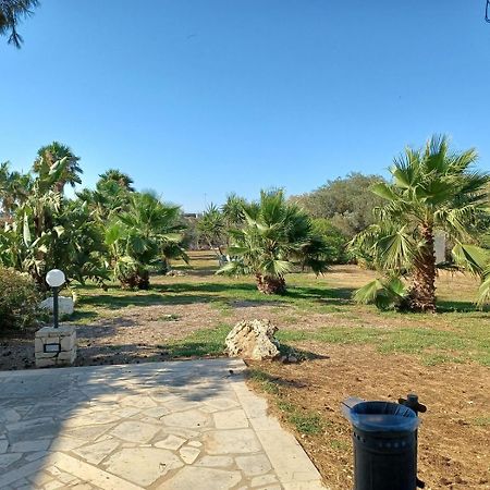 B&B Casa Cavarra Portopalo Di Capo Passero Extérieur photo