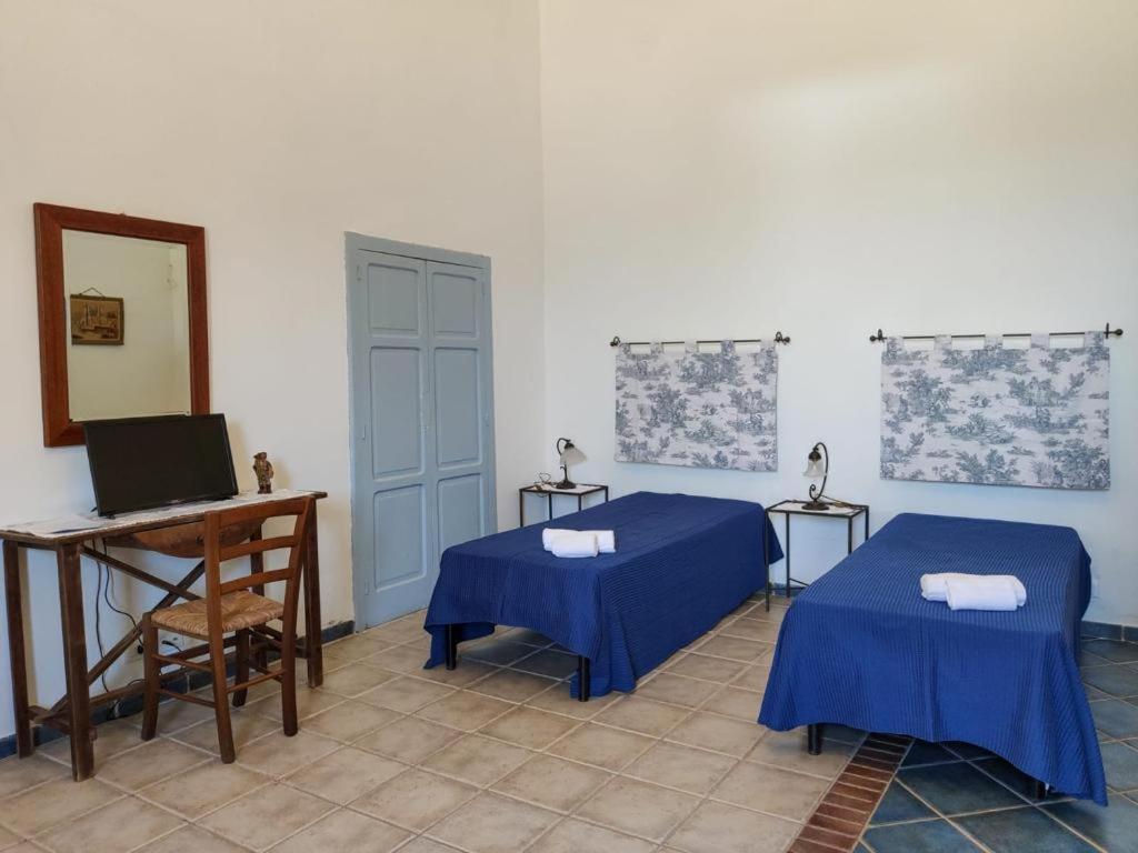 B&B Casa Cavarra Portopalo Di Capo Passero Extérieur photo