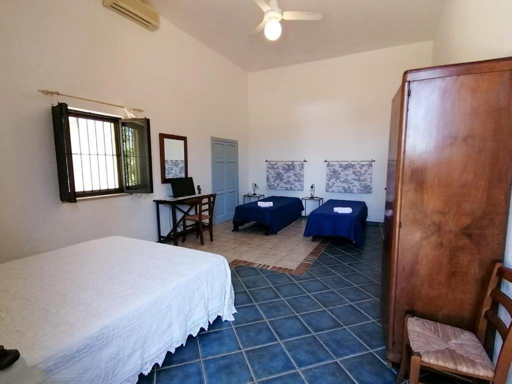 B&B Casa Cavarra Portopalo Di Capo Passero Extérieur photo