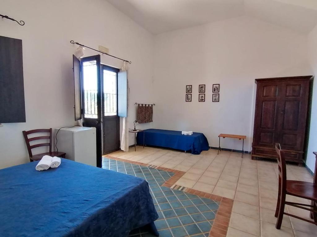 B&B Casa Cavarra Portopalo Di Capo Passero Extérieur photo