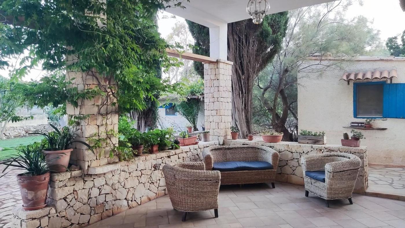 B&B Casa Cavarra Portopalo Di Capo Passero Extérieur photo