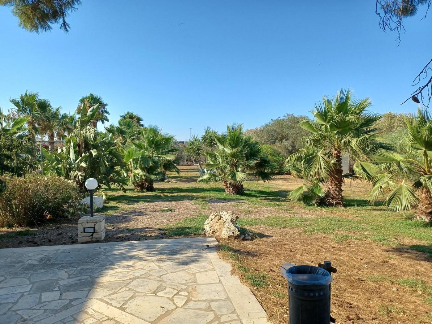 B&B Casa Cavarra Portopalo Di Capo Passero Extérieur photo