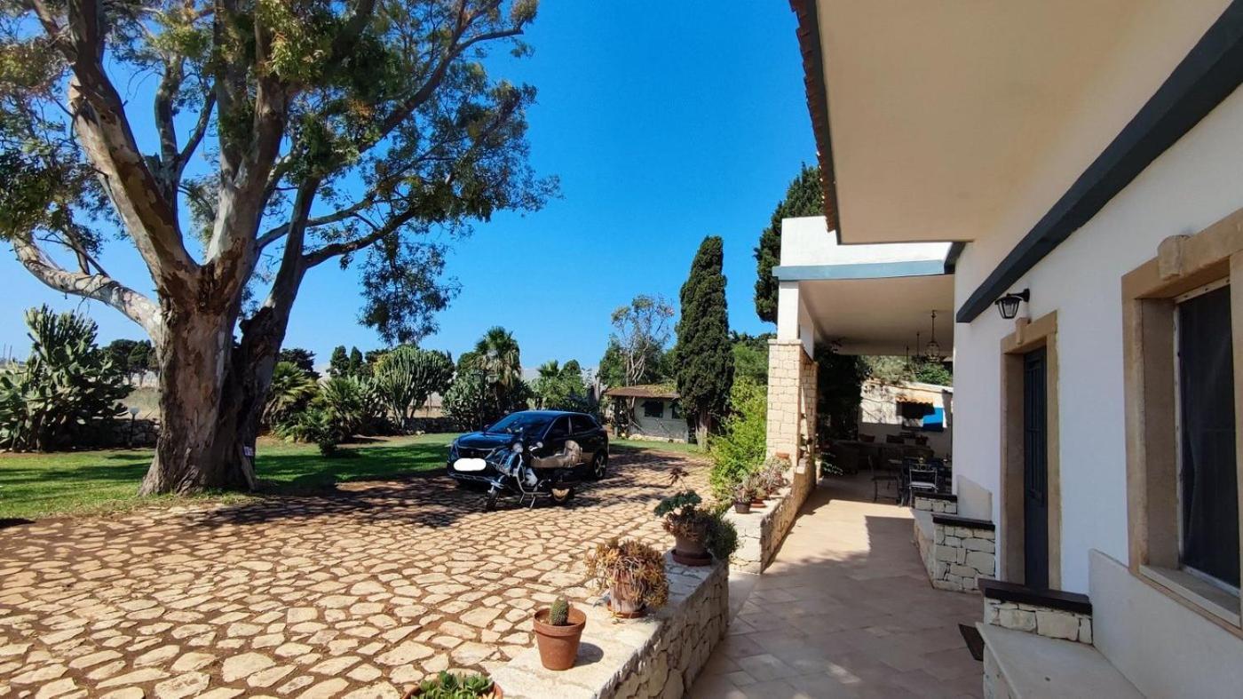 B&B Casa Cavarra Portopalo Di Capo Passero Extérieur photo