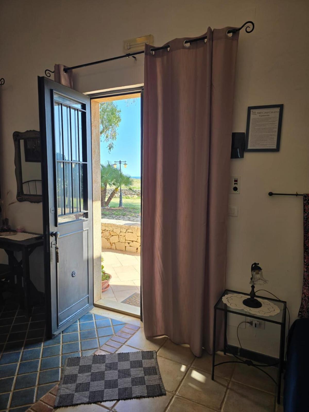 B&B Casa Cavarra Portopalo Di Capo Passero Extérieur photo
