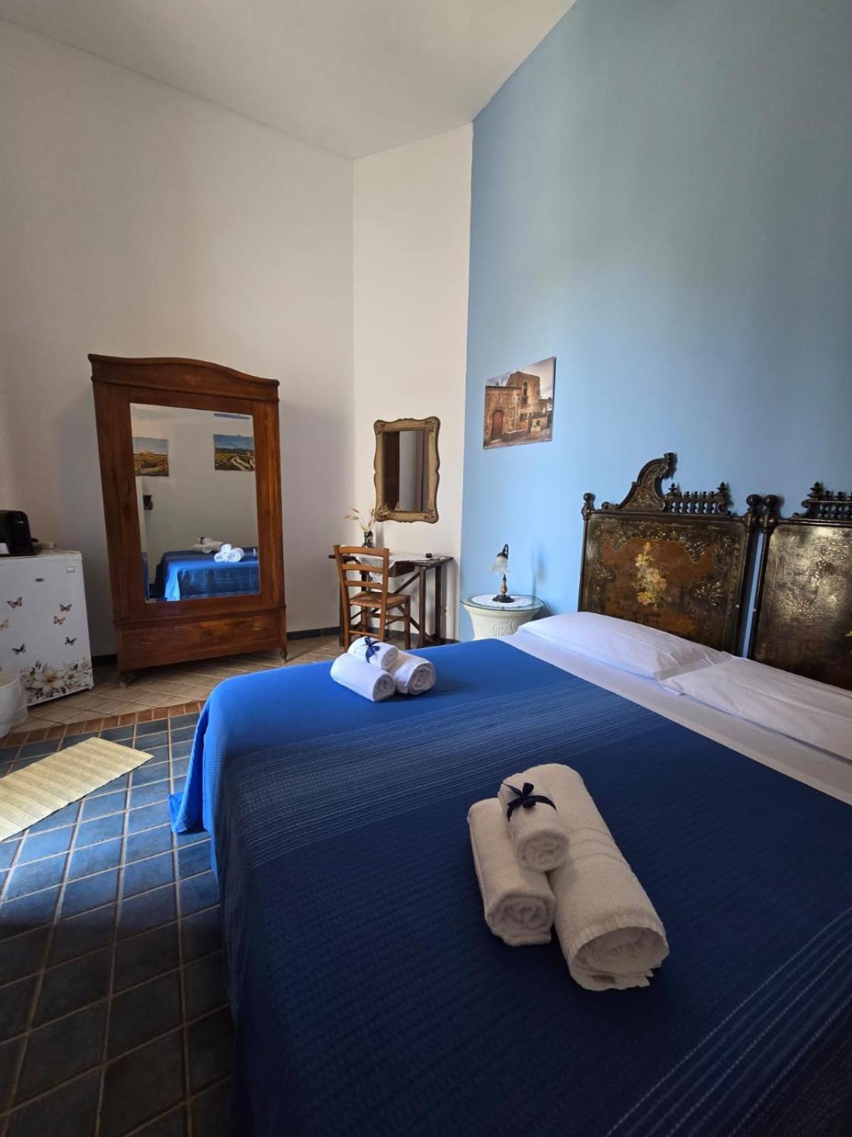 B&B Casa Cavarra Portopalo Di Capo Passero Extérieur photo