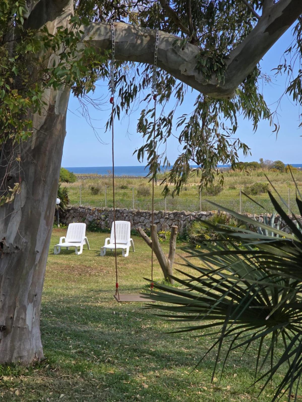 B&B Casa Cavarra Portopalo Di Capo Passero Extérieur photo