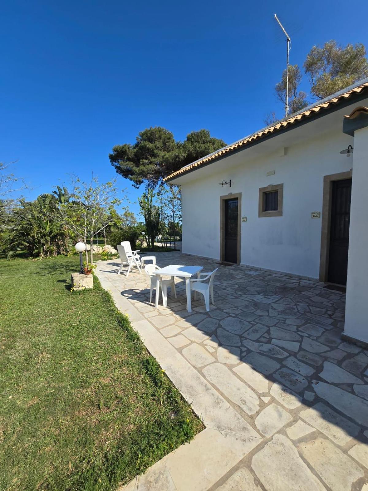 B&B Casa Cavarra Portopalo Di Capo Passero Extérieur photo