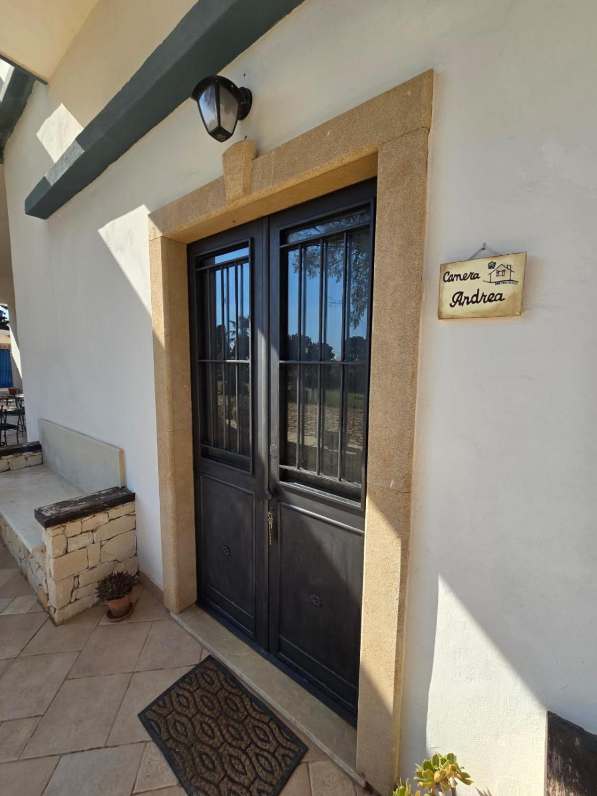 B&B Casa Cavarra Portopalo Di Capo Passero Extérieur photo