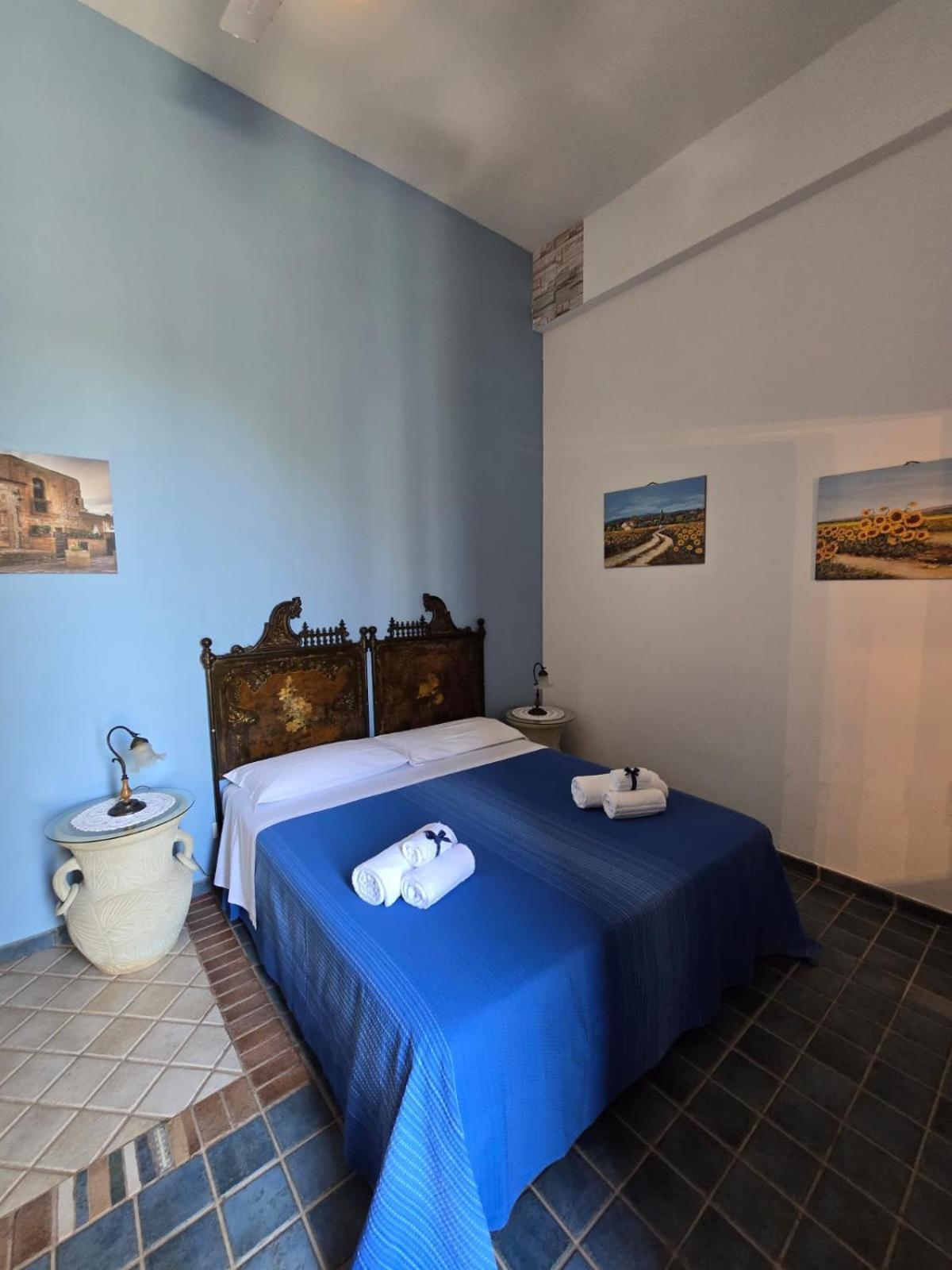 B&B Casa Cavarra Portopalo Di Capo Passero Extérieur photo