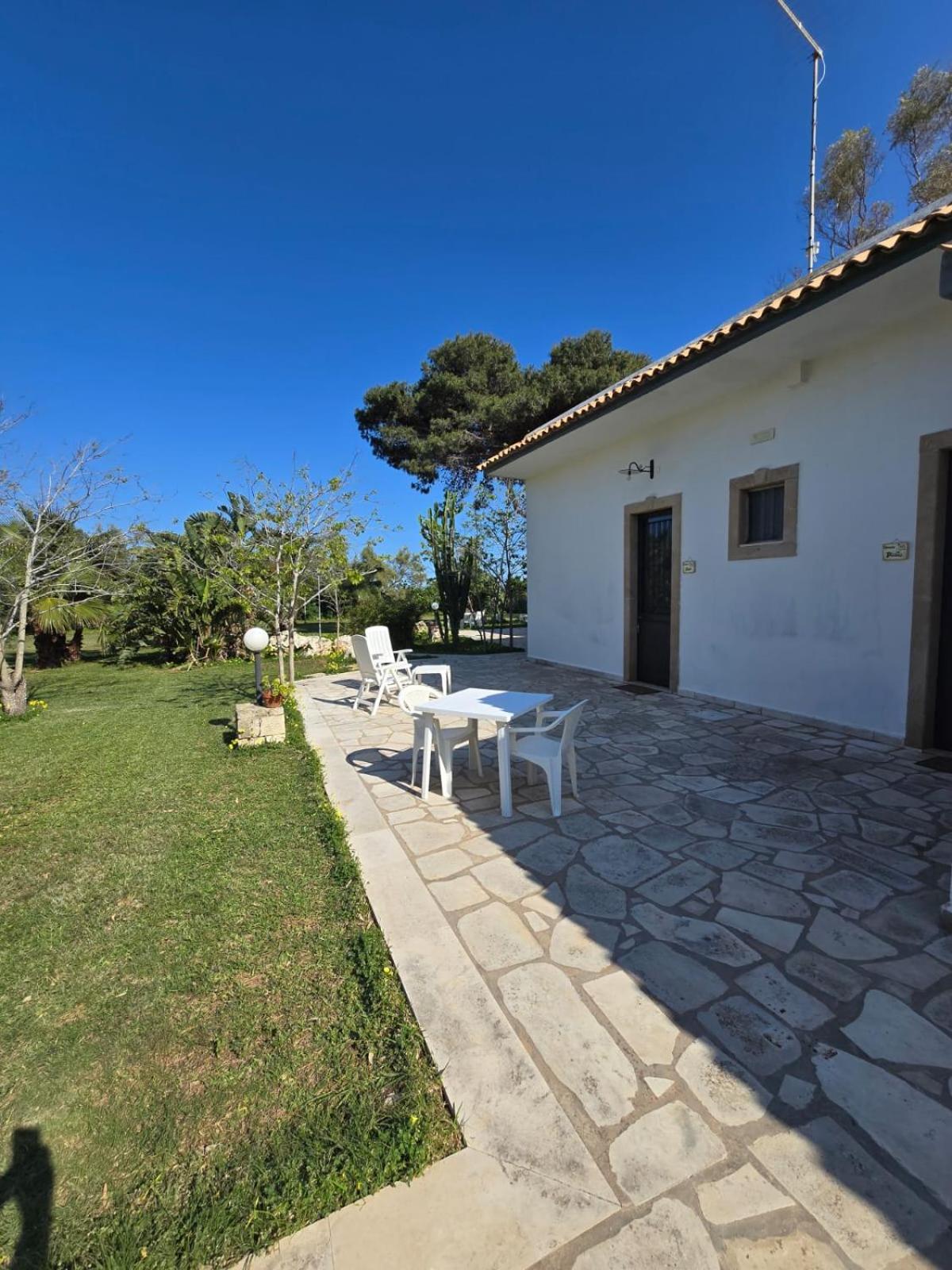 B&B Casa Cavarra Portopalo Di Capo Passero Extérieur photo