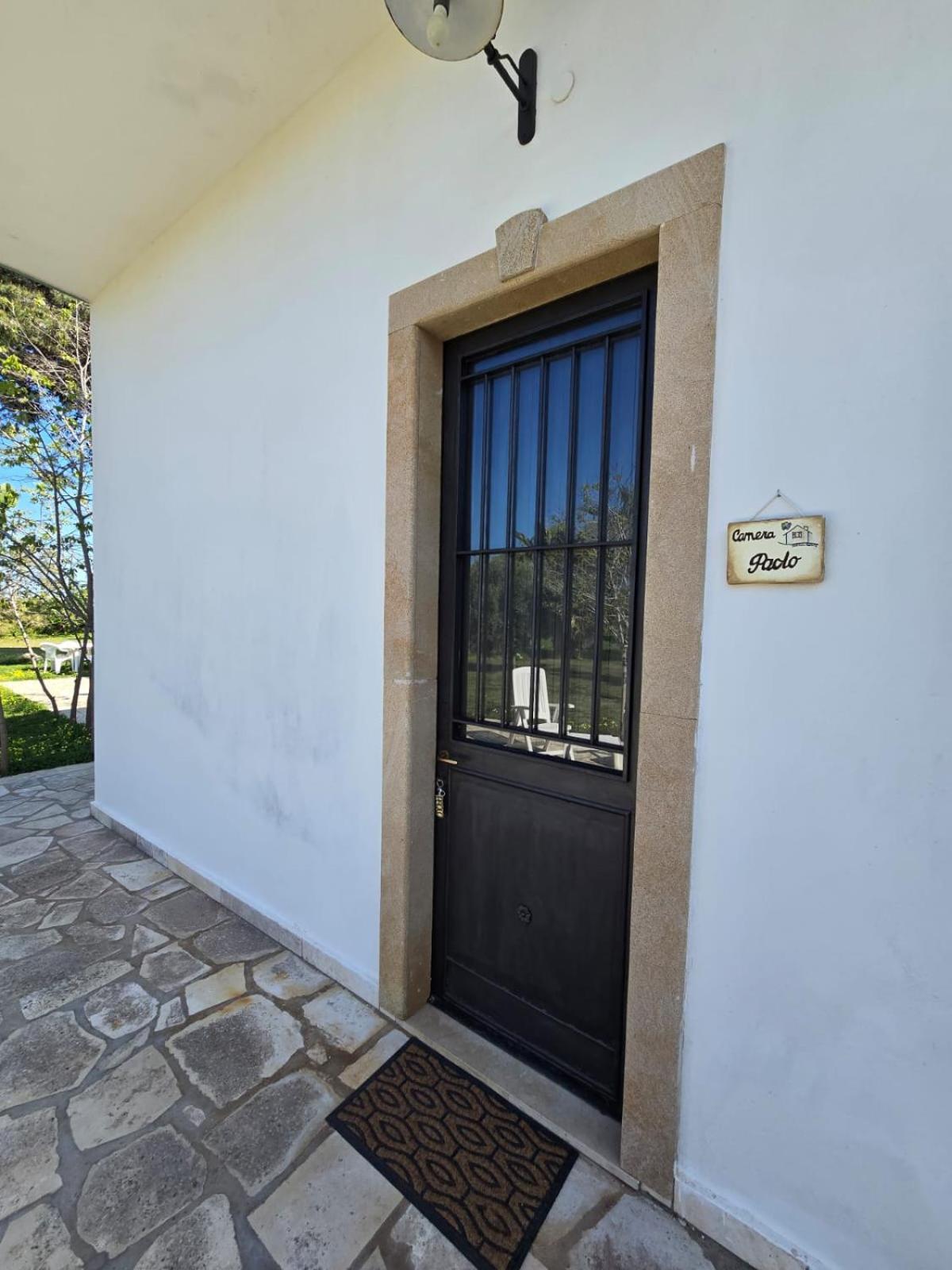 B&B Casa Cavarra Portopalo Di Capo Passero Extérieur photo