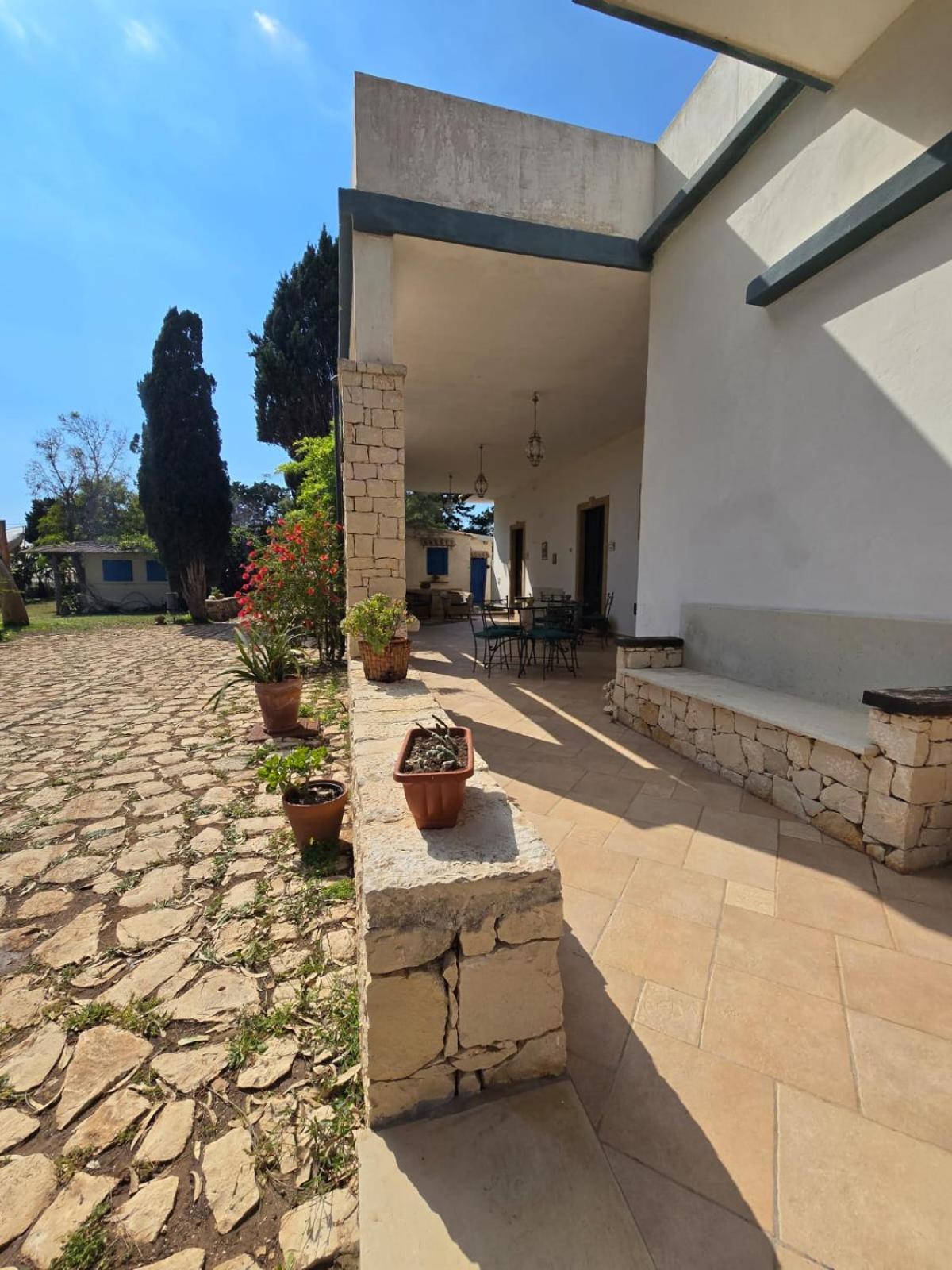 B&B Casa Cavarra Portopalo Di Capo Passero Extérieur photo