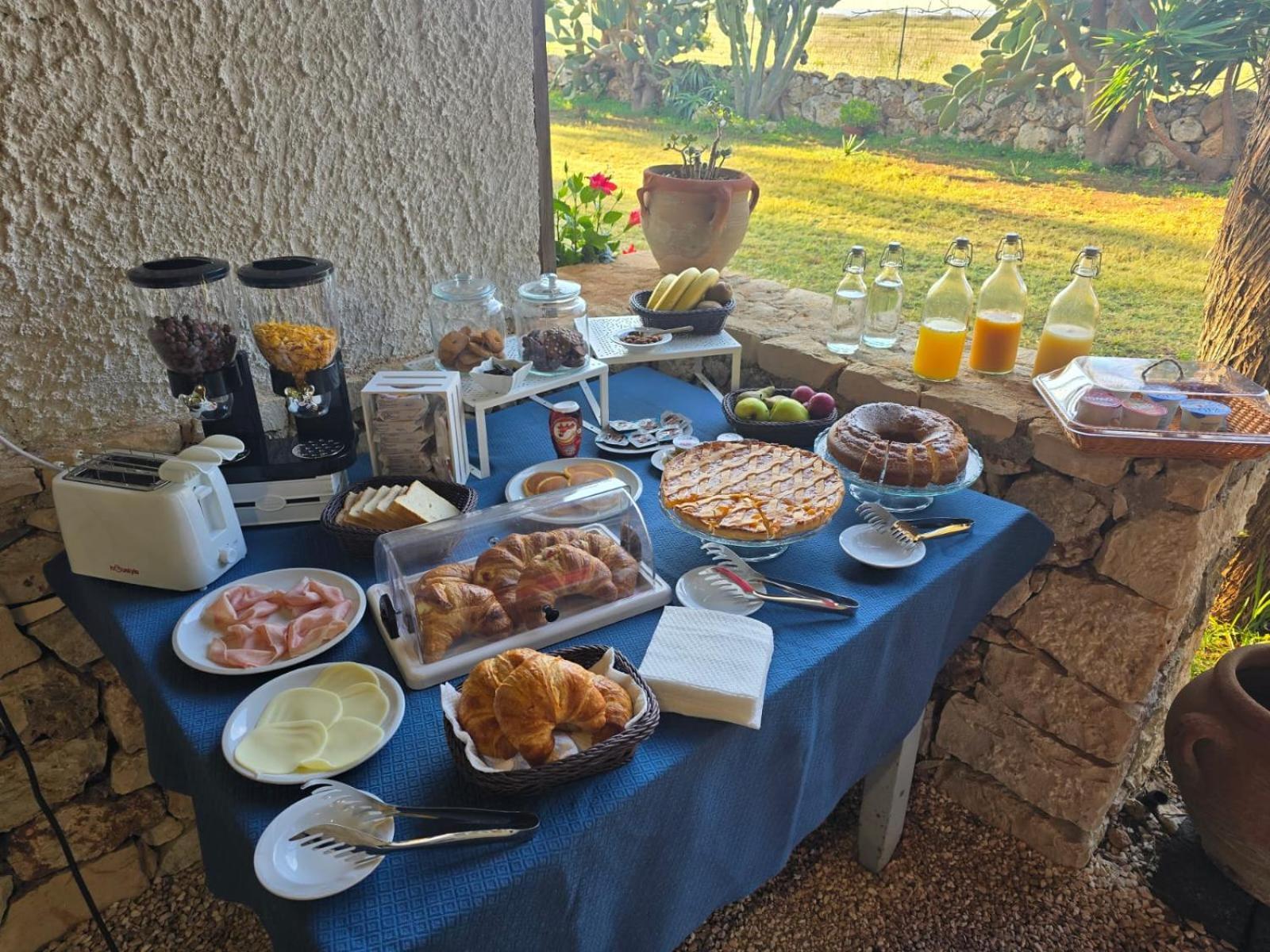 B&B Casa Cavarra Portopalo Di Capo Passero Extérieur photo
