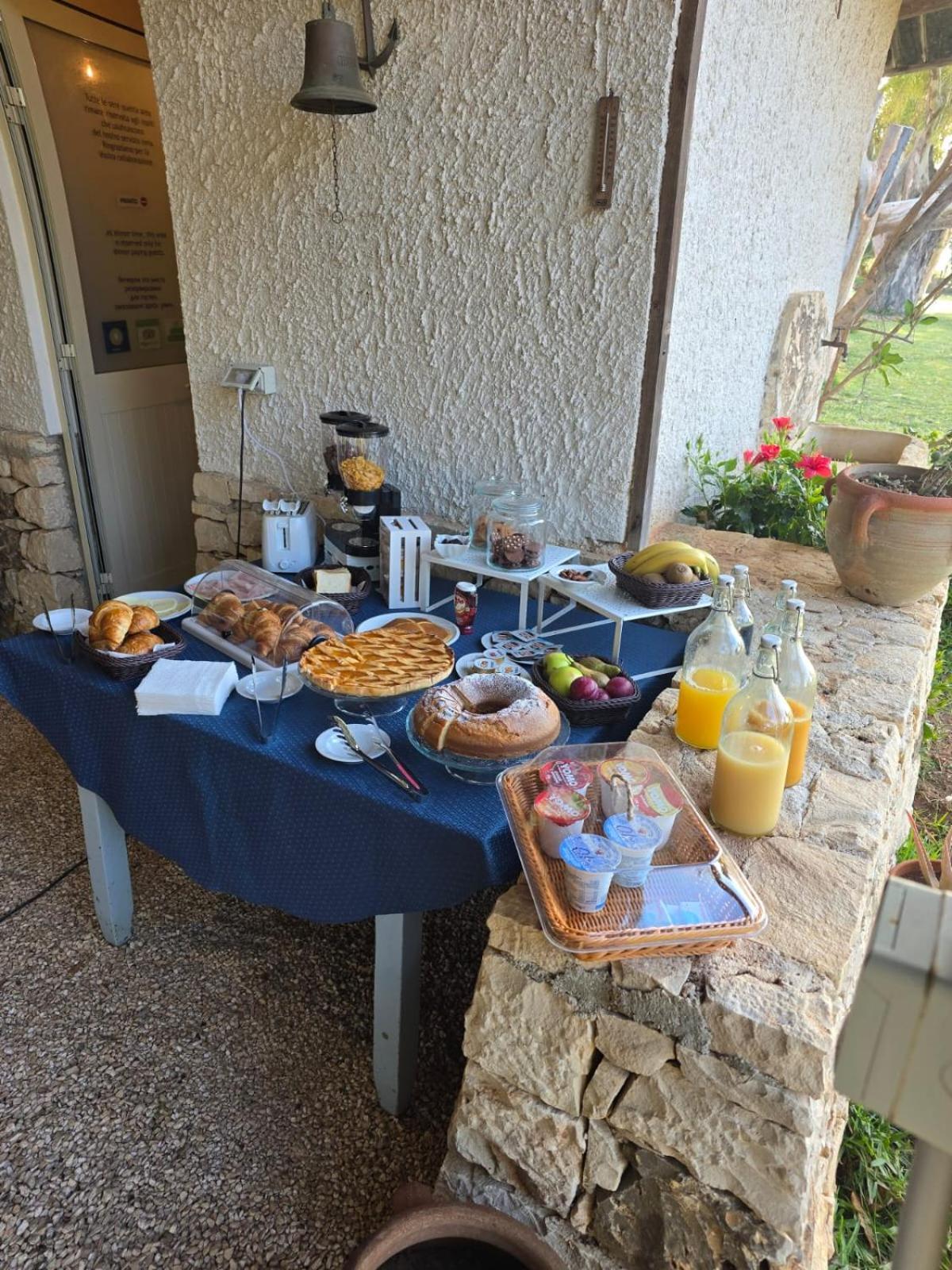 B&B Casa Cavarra Portopalo Di Capo Passero Extérieur photo