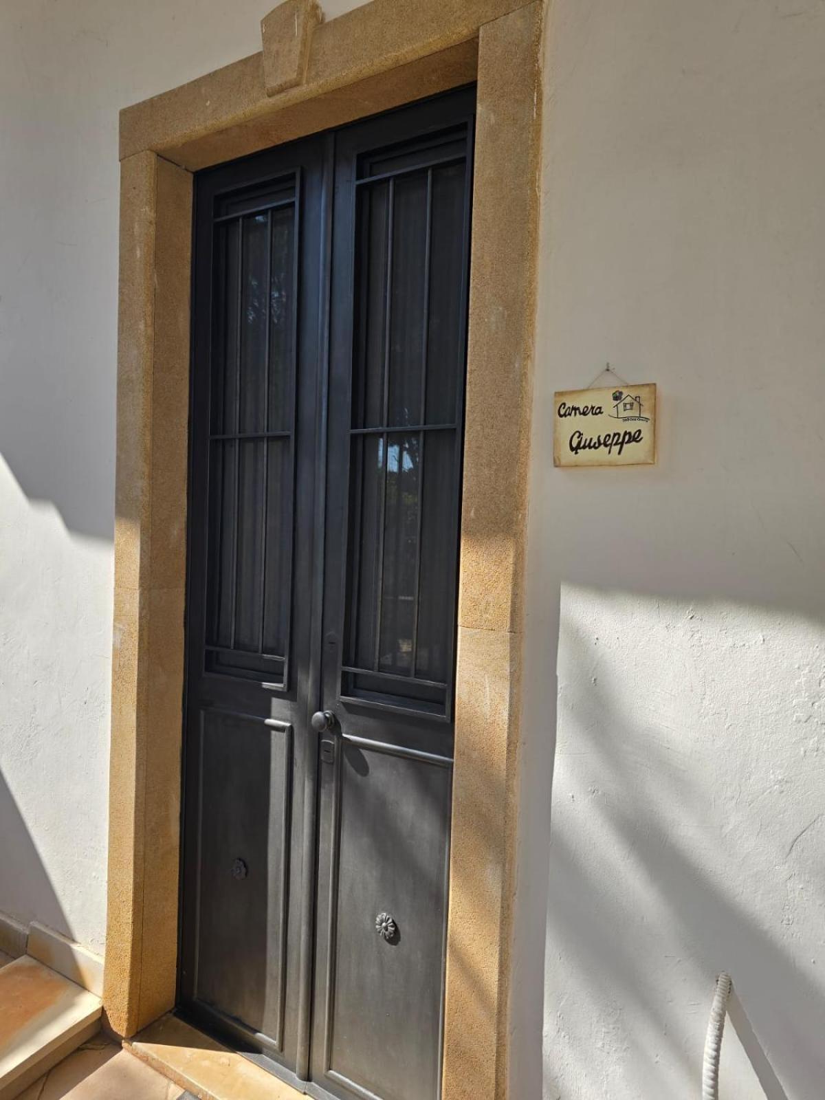 B&B Casa Cavarra Portopalo Di Capo Passero Extérieur photo