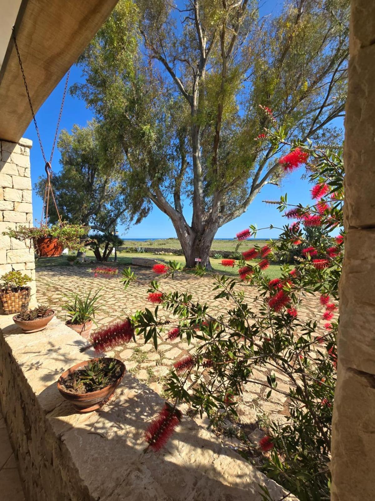 B&B Casa Cavarra Portopalo Di Capo Passero Extérieur photo