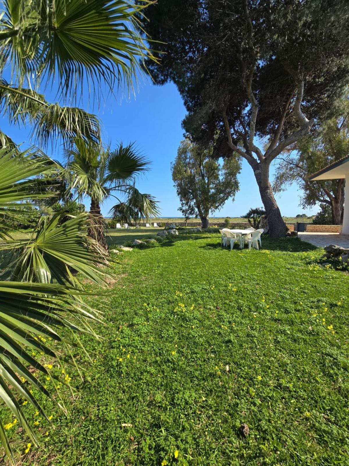 B&B Casa Cavarra Portopalo Di Capo Passero Extérieur photo