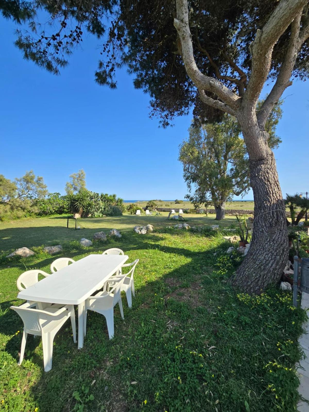 B&B Casa Cavarra Portopalo Di Capo Passero Extérieur photo