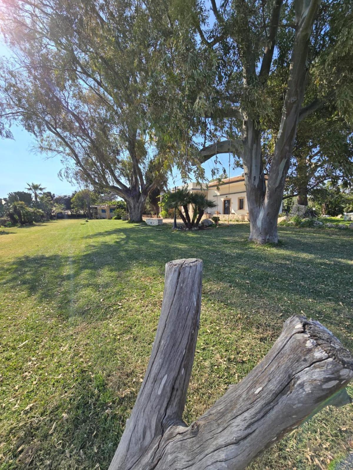 B&B Casa Cavarra Portopalo Di Capo Passero Extérieur photo