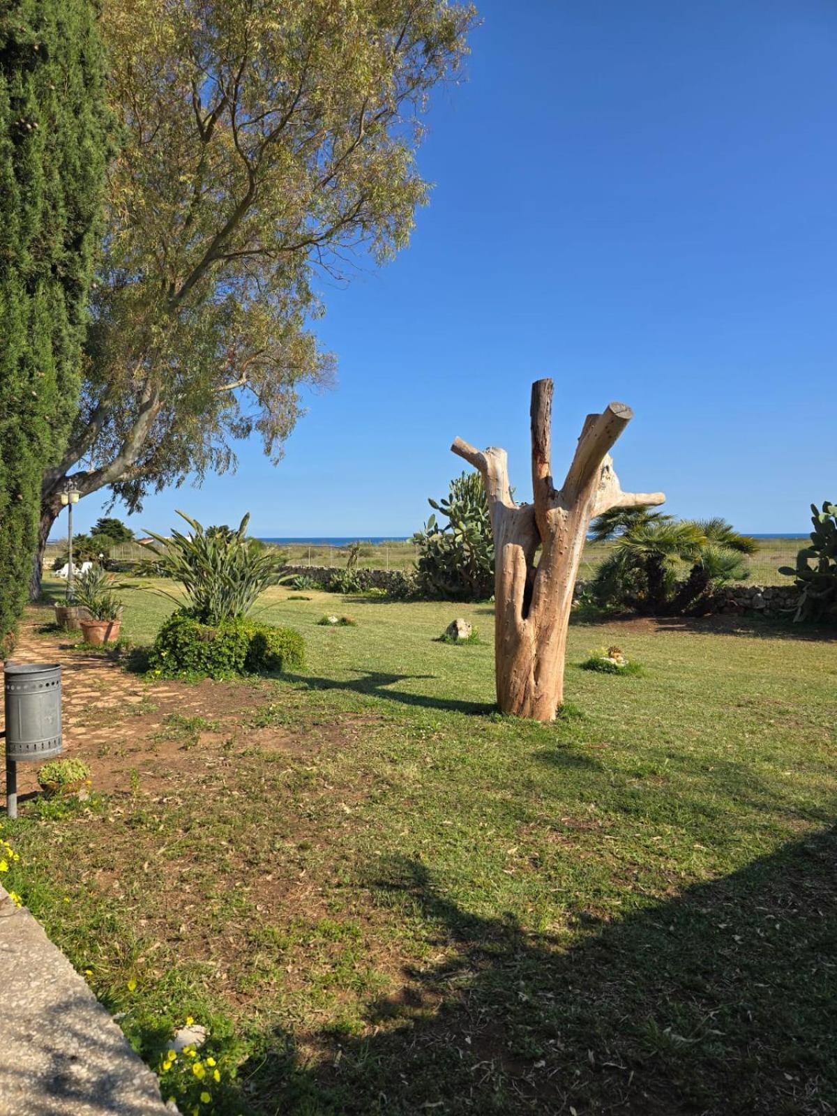 B&B Casa Cavarra Portopalo Di Capo Passero Extérieur photo