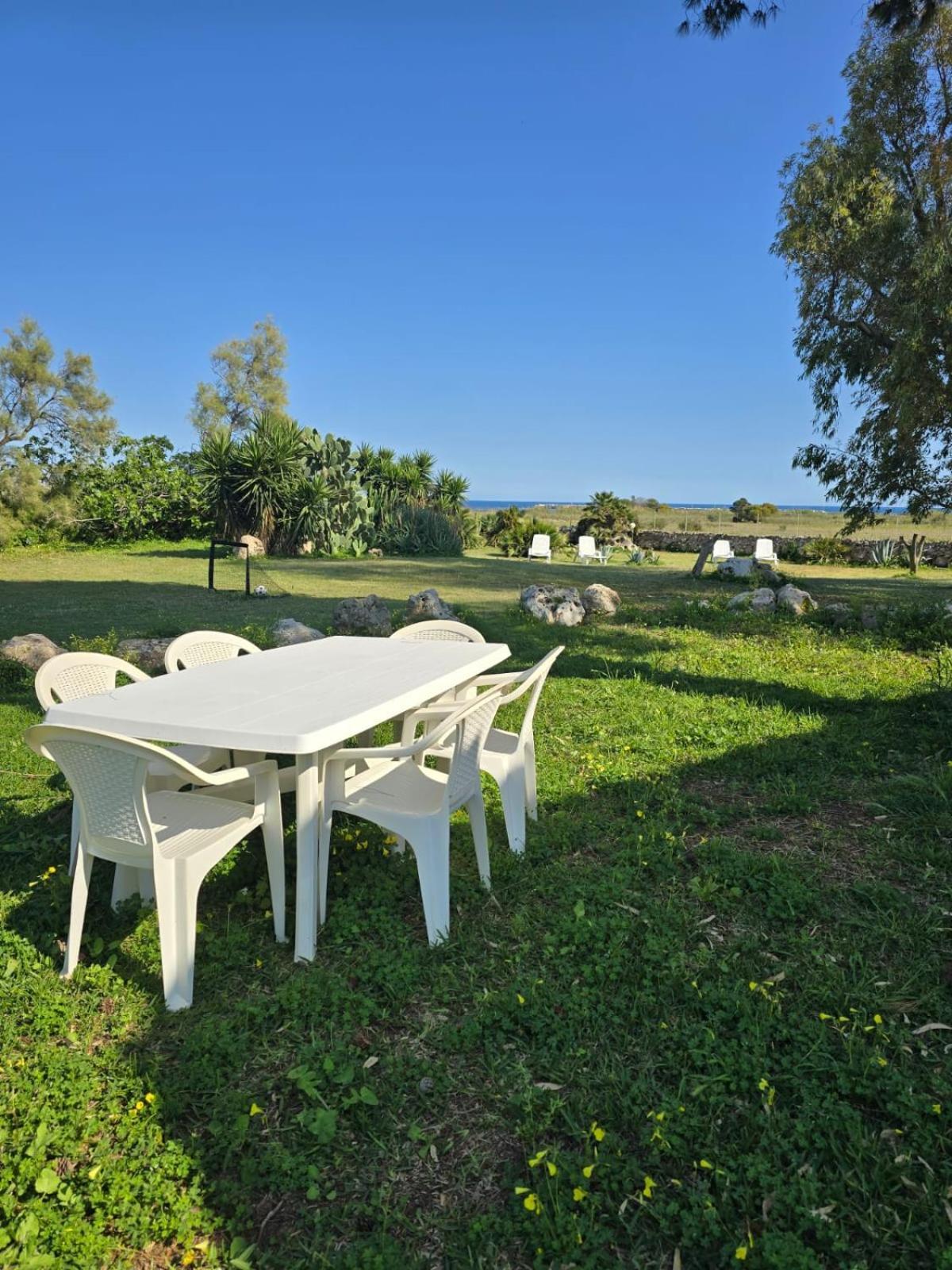 B&B Casa Cavarra Portopalo Di Capo Passero Extérieur photo