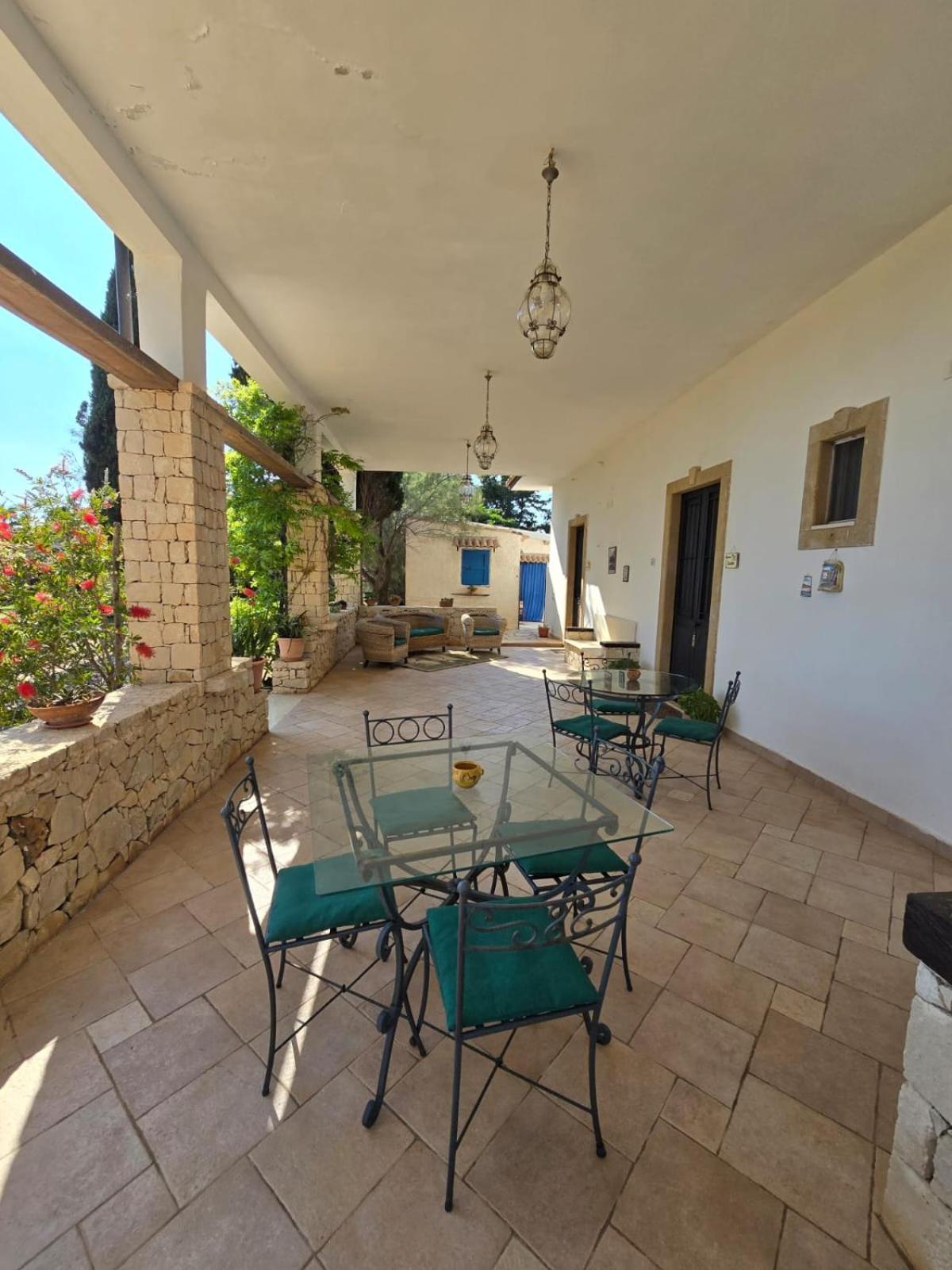 B&B Casa Cavarra Portopalo Di Capo Passero Extérieur photo