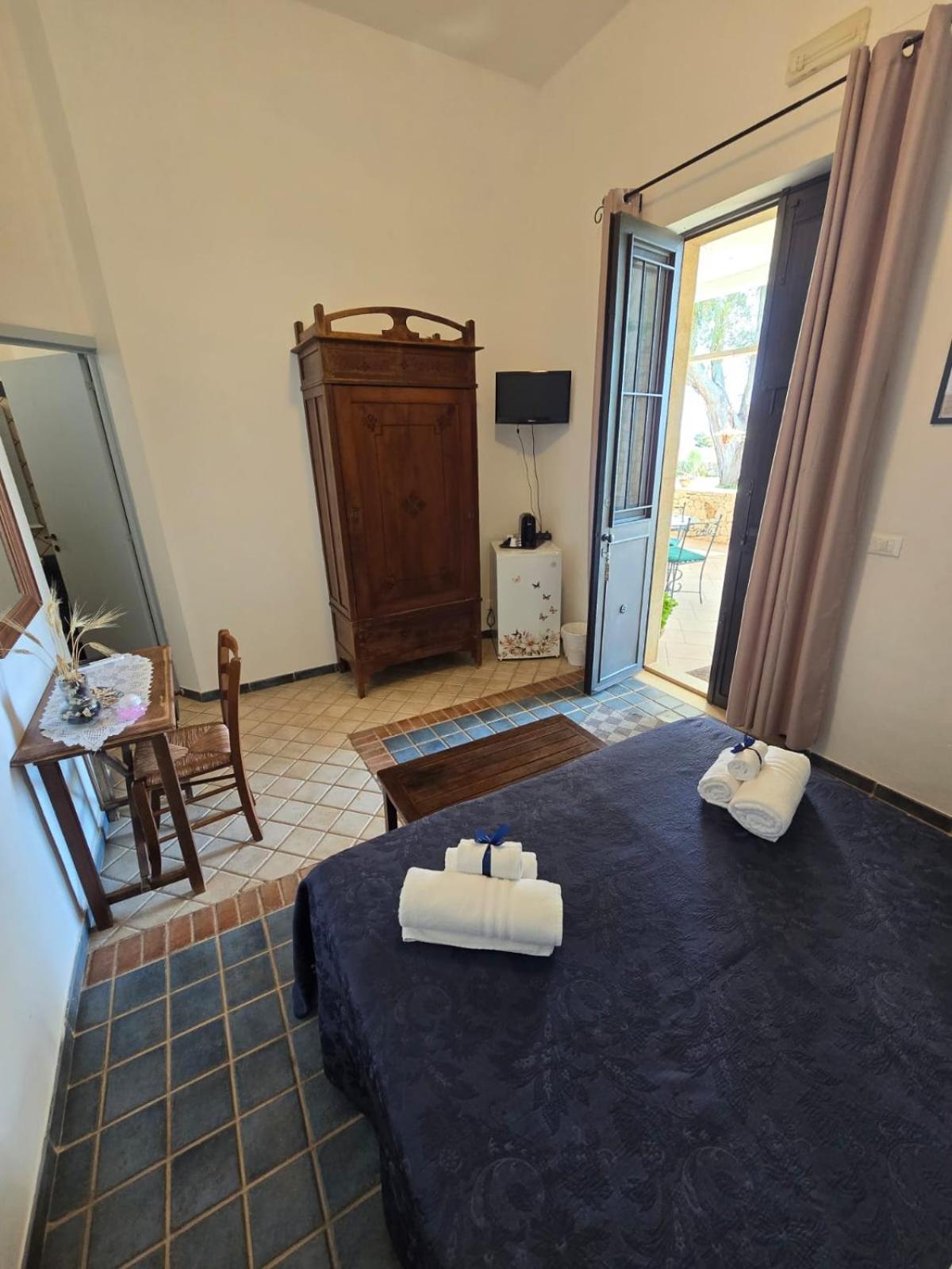 B&B Casa Cavarra Portopalo Di Capo Passero Extérieur photo