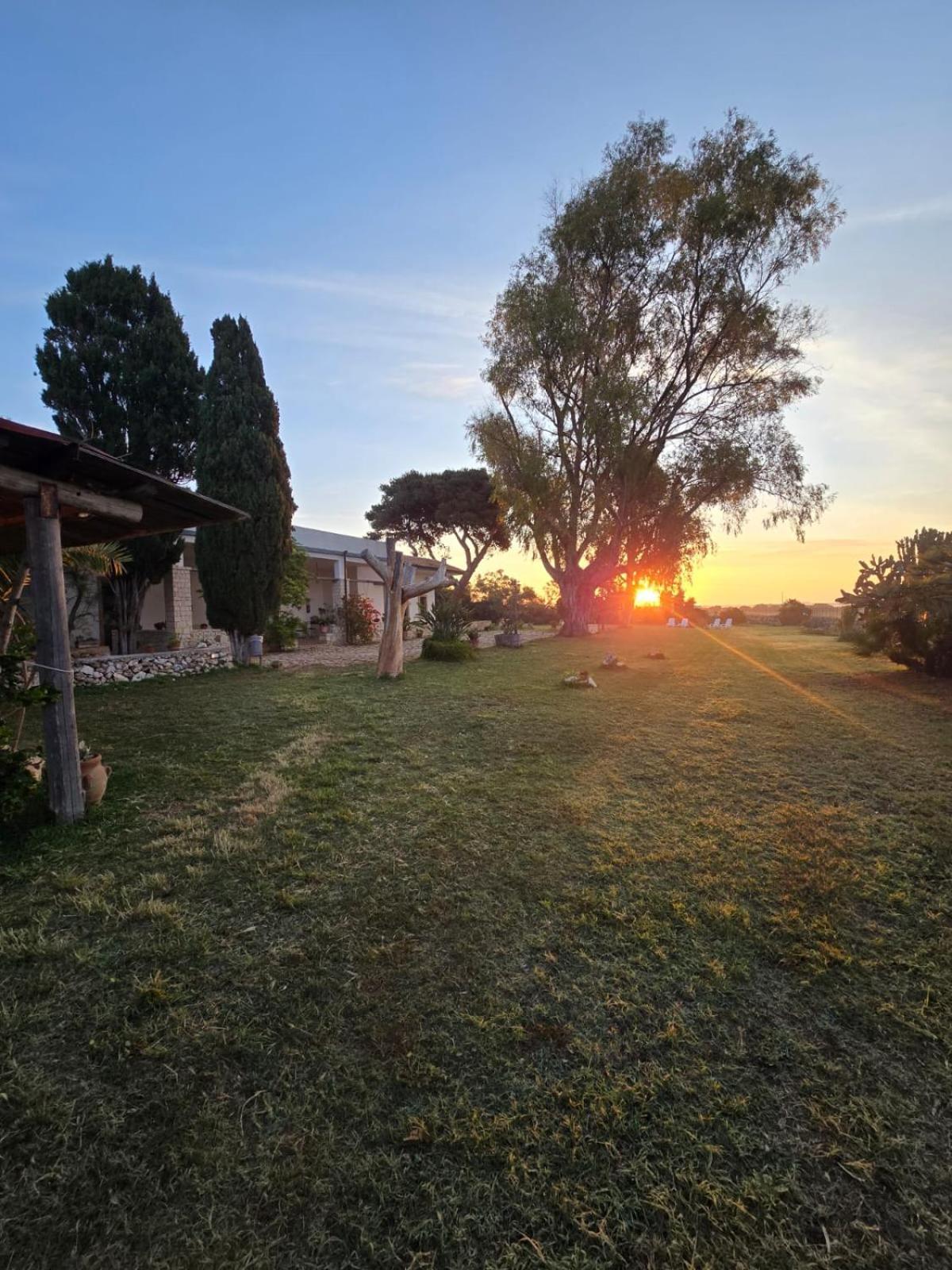 B&B Casa Cavarra Portopalo Di Capo Passero Extérieur photo
