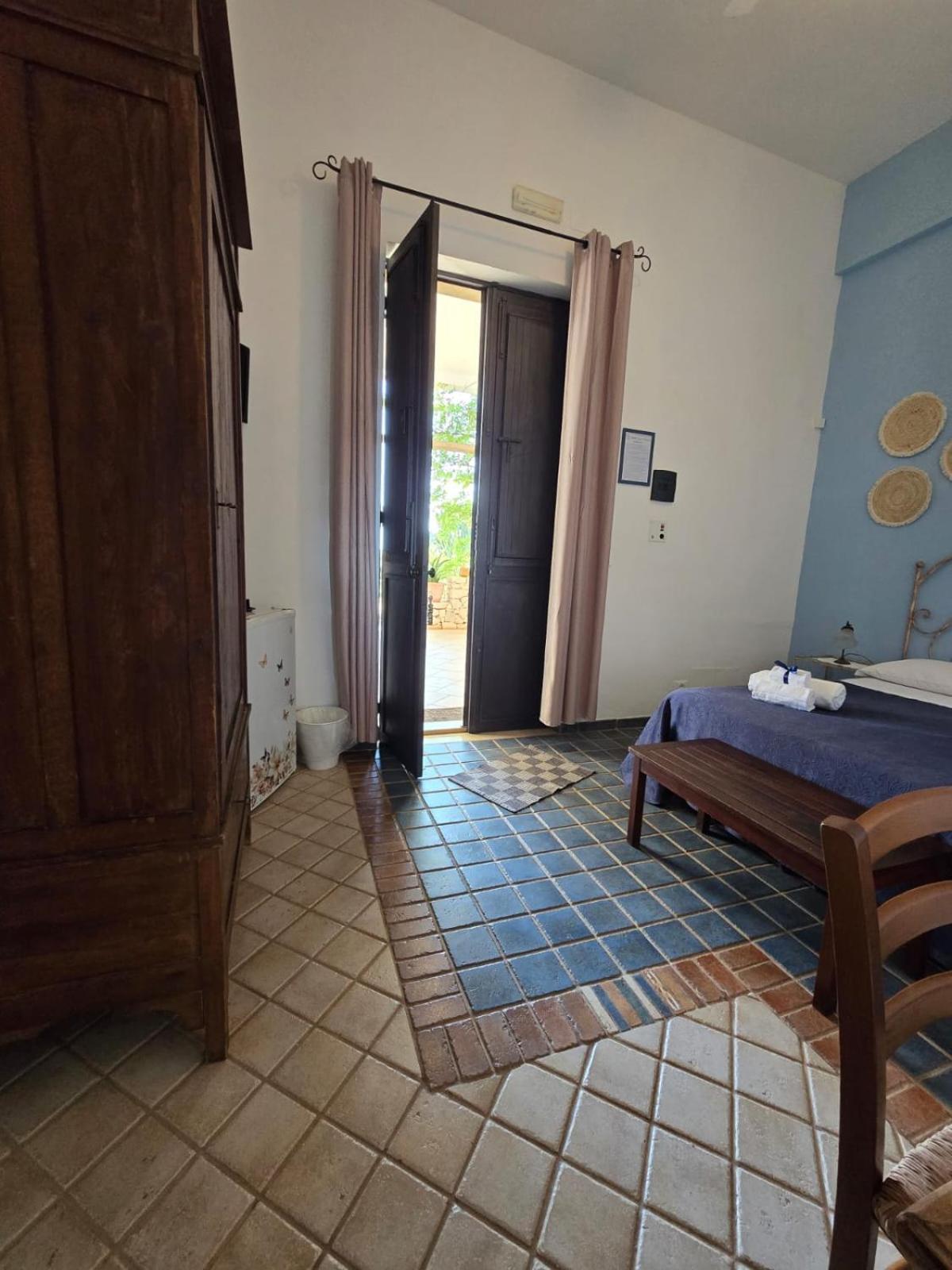 B&B Casa Cavarra Portopalo Di Capo Passero Extérieur photo