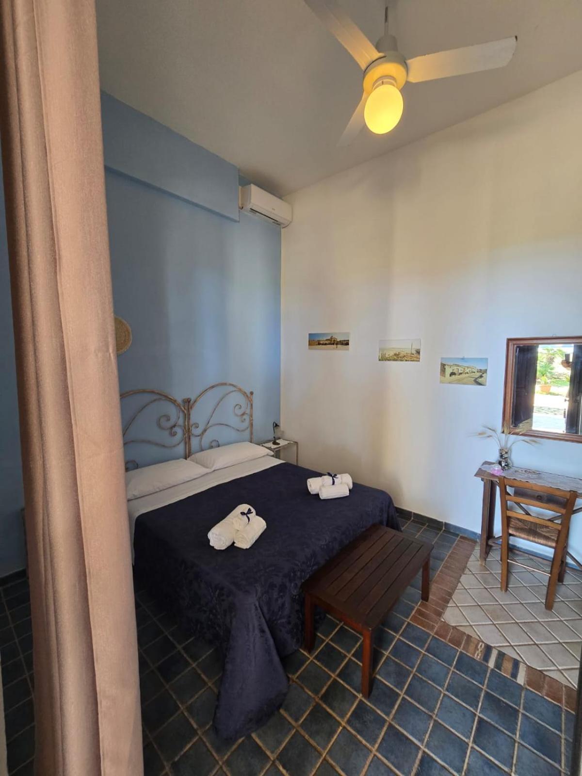 B&B Casa Cavarra Portopalo Di Capo Passero Extérieur photo