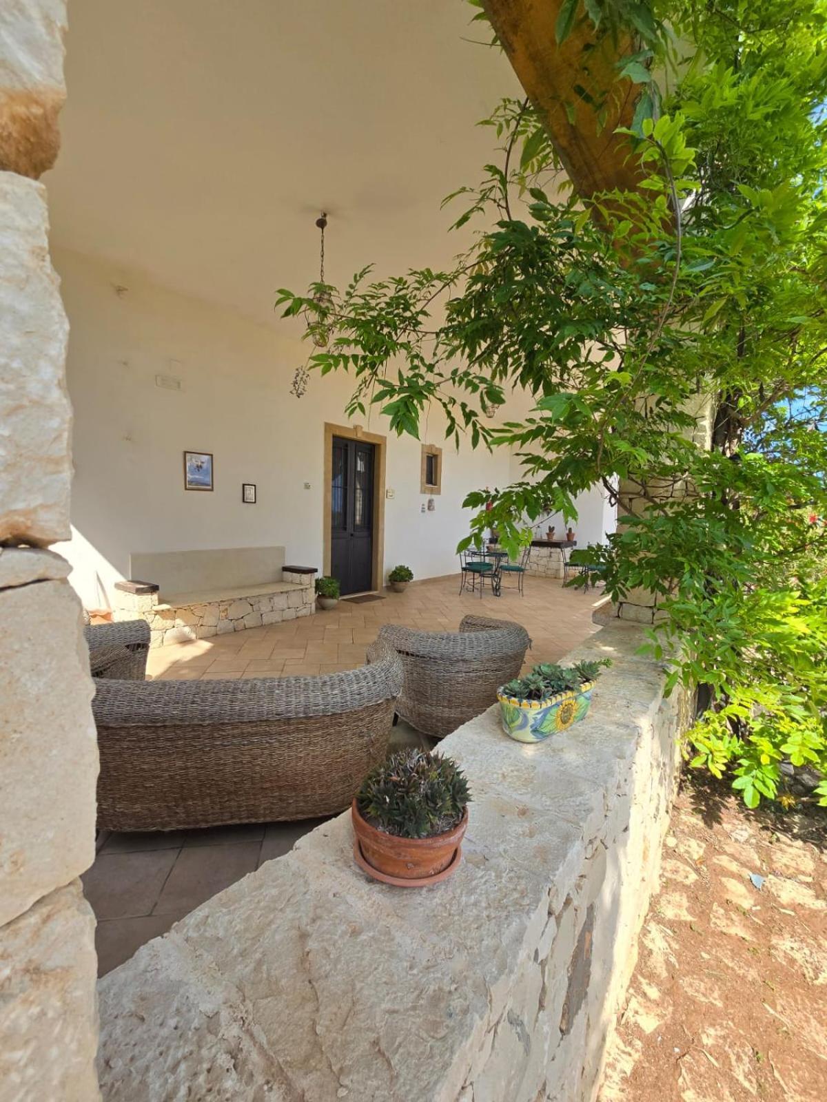B&B Casa Cavarra Portopalo Di Capo Passero Extérieur photo