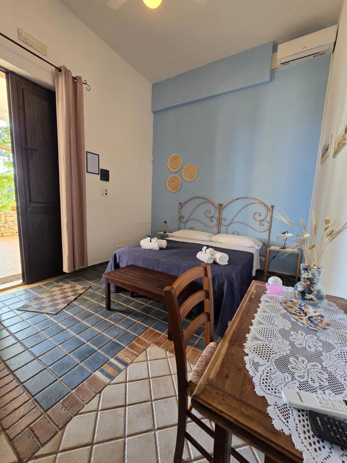 B&B Casa Cavarra Portopalo Di Capo Passero Extérieur photo